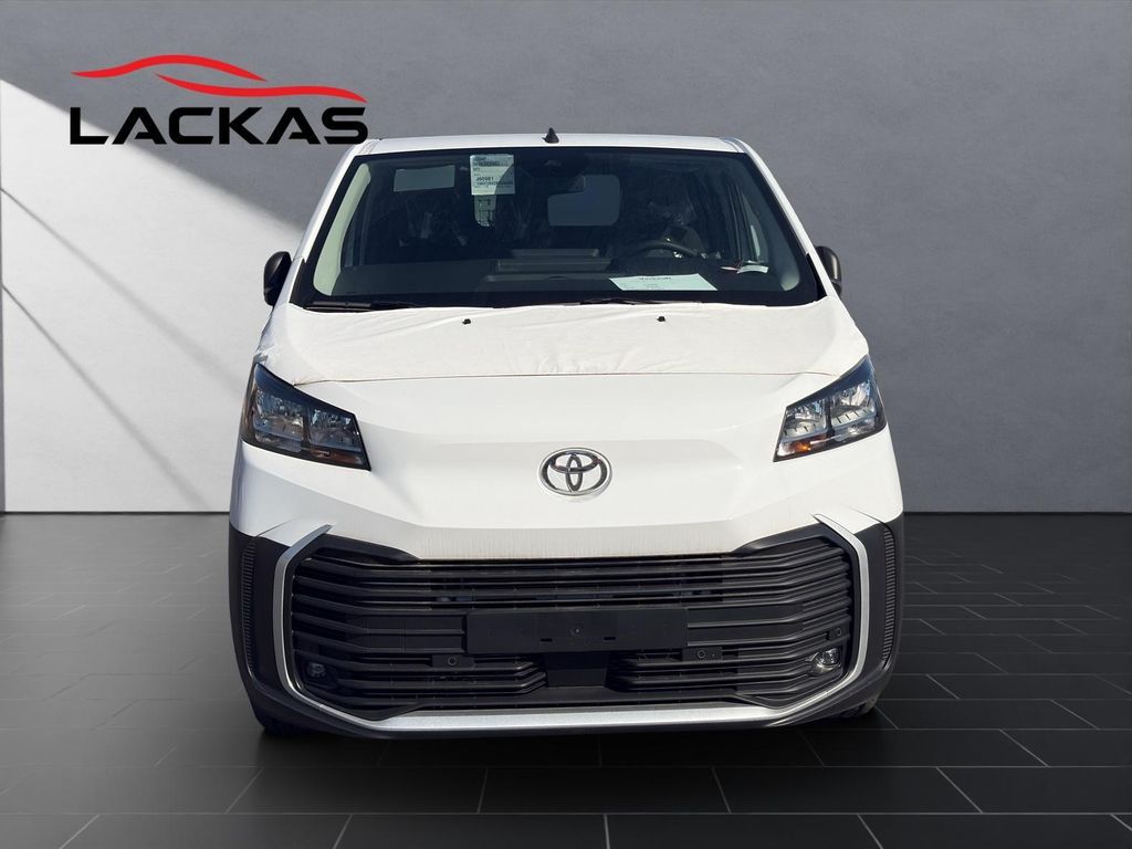Image of Toyota Proace (Verso)