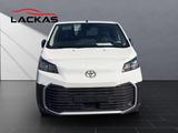 Toyota Proace L1 Kasten Electric Meister Navi Fenster - Toyota mit Elektro-Antrieb: Van