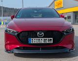 Mazda 3 e-SKYACTIV X 186 Exclusive-L, OEM Sport-Kit - gebrauchte Mazda 3 aus dem Jahr 2023