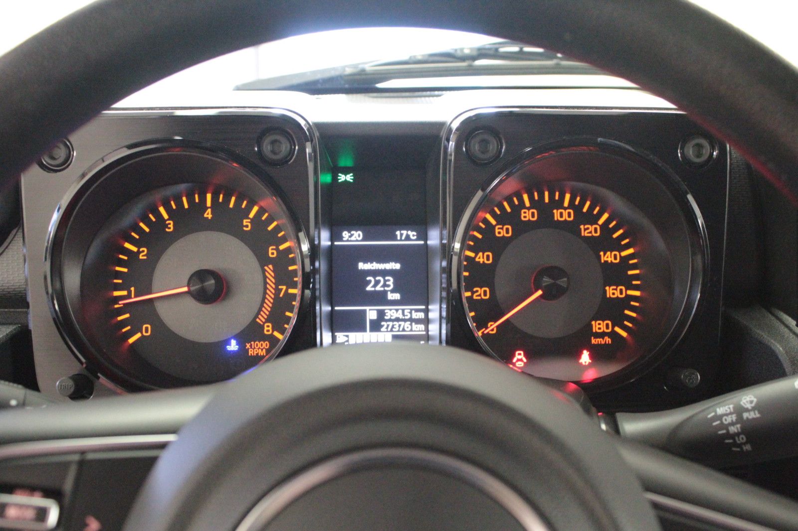 Fahrzeugabbildung Suzuki Jimny AllGrip NFZ Comfort *TOP-ZUSTAND!!!*