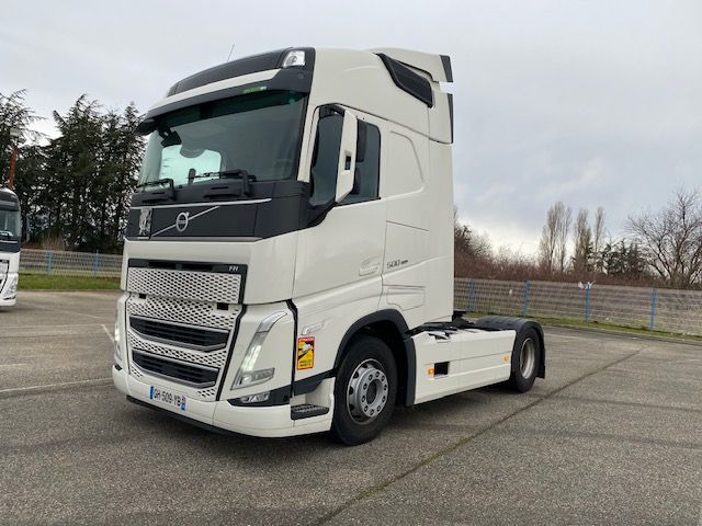 Volvo FH FH-500 GLOBE