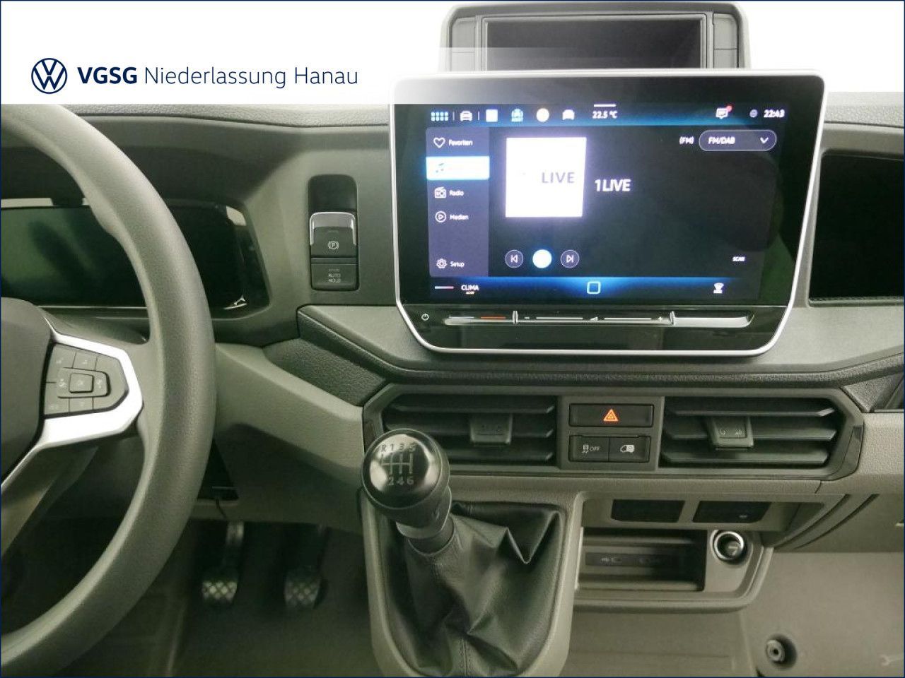 Volkswagen Crafter - Bild 15