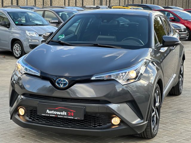 Toyota C-HR Hybrid Business Edition