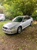 Subaru Legacy 2.0   Allrad - Subaru Legacy von privat