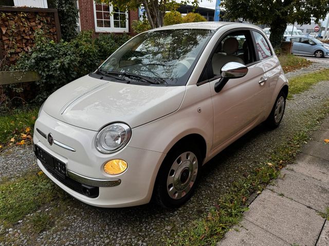 Fiat 500 - Klima