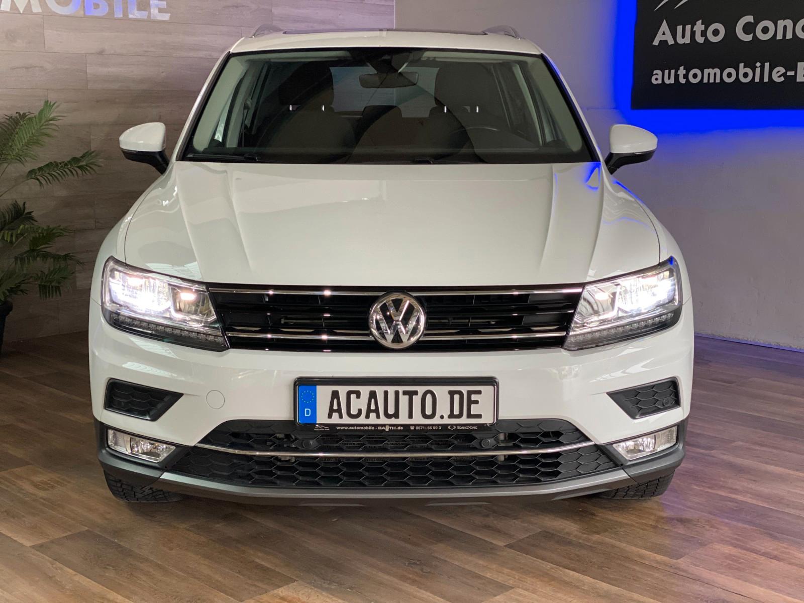 Volkswagen Tiguan Highline 2,0TSI 4Motion+PANO+RFK+ACC
