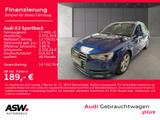 Audi A3 Sportback 1.8TFSI quattro Stroni LED Navi ACC - Audi A3: TFSI