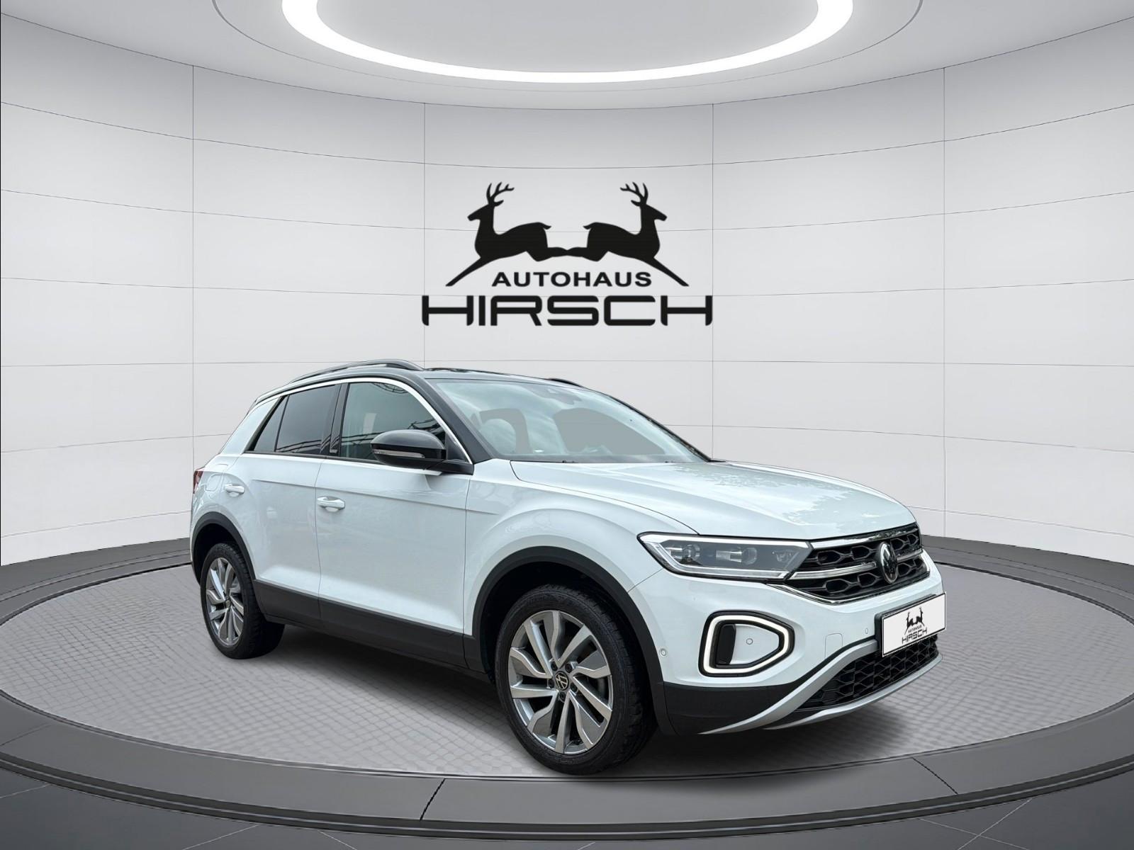 Volkswagen T-Roc 1.0 TSI Navigation Matrix LED Scheinwerf.