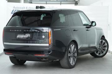 Land-Rover Range Rover - 8