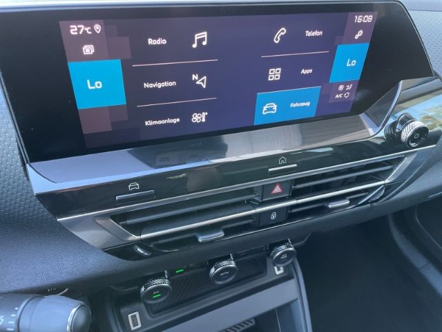 Fahrzeugabbildung Citroën C4 1.2 PureTech 155, Shine Autom. AHK, Navi, Kam