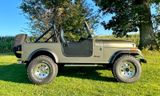 Jeep CJ 7  AMC