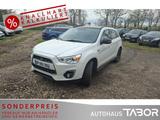 Mitsubishi ASX 1.8 DI-D+ Comfort Edition 4WD Navi LM - Mitsubishi ASX: Comfort Edition