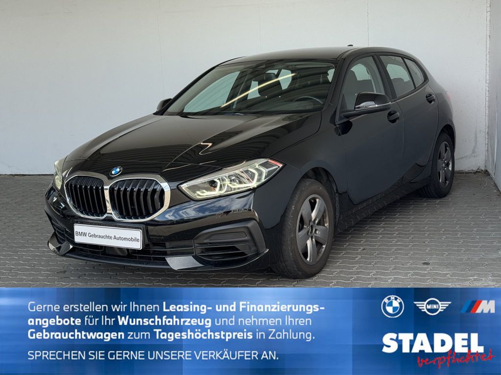Image of BMW 116