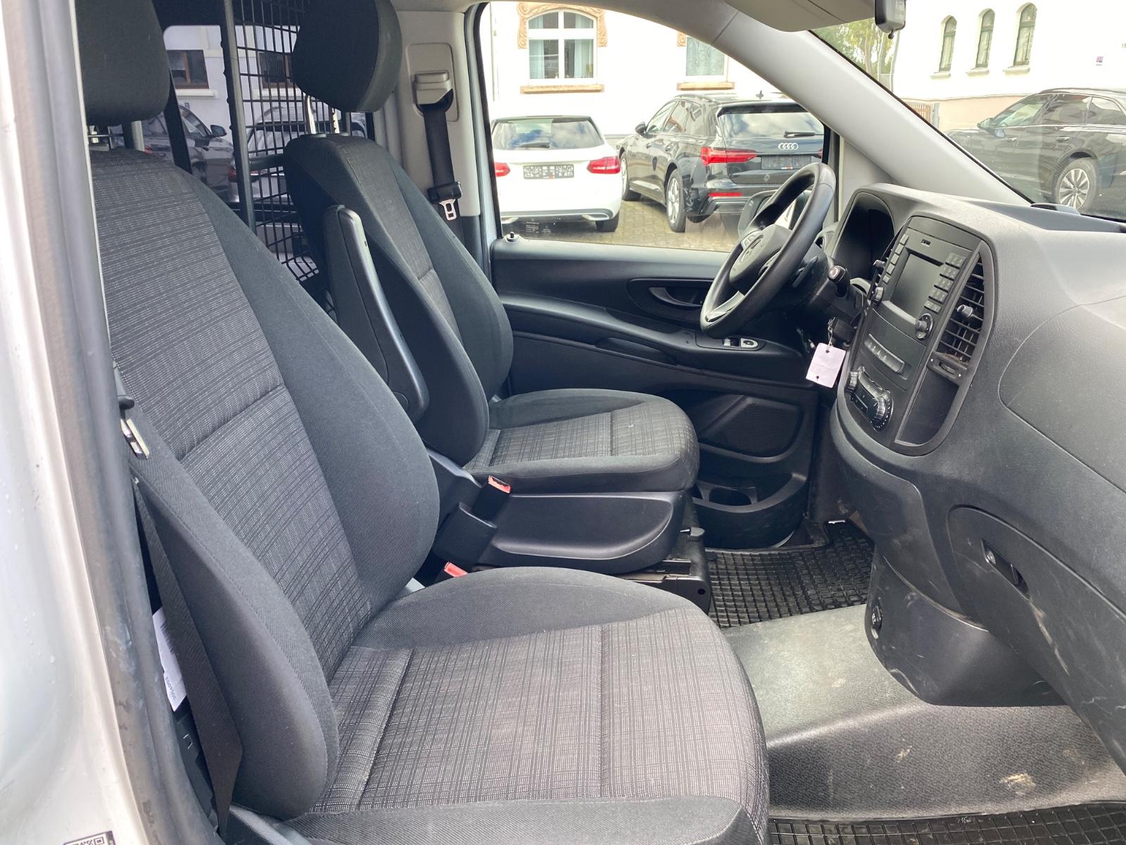Mercedes-Benz Vito Mixto 114 CDI/BT 4MATIC lang Büro/Camper-Ba
