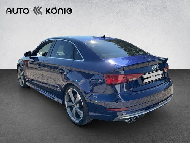 Fahrzeugabbildung Audi S3 Limousine 2.0 TFSI quattro *Panorama*