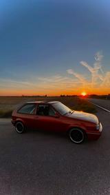 Volkswagen Polo 86c 2F G40 - Volkswagen Polo: 2f 86c