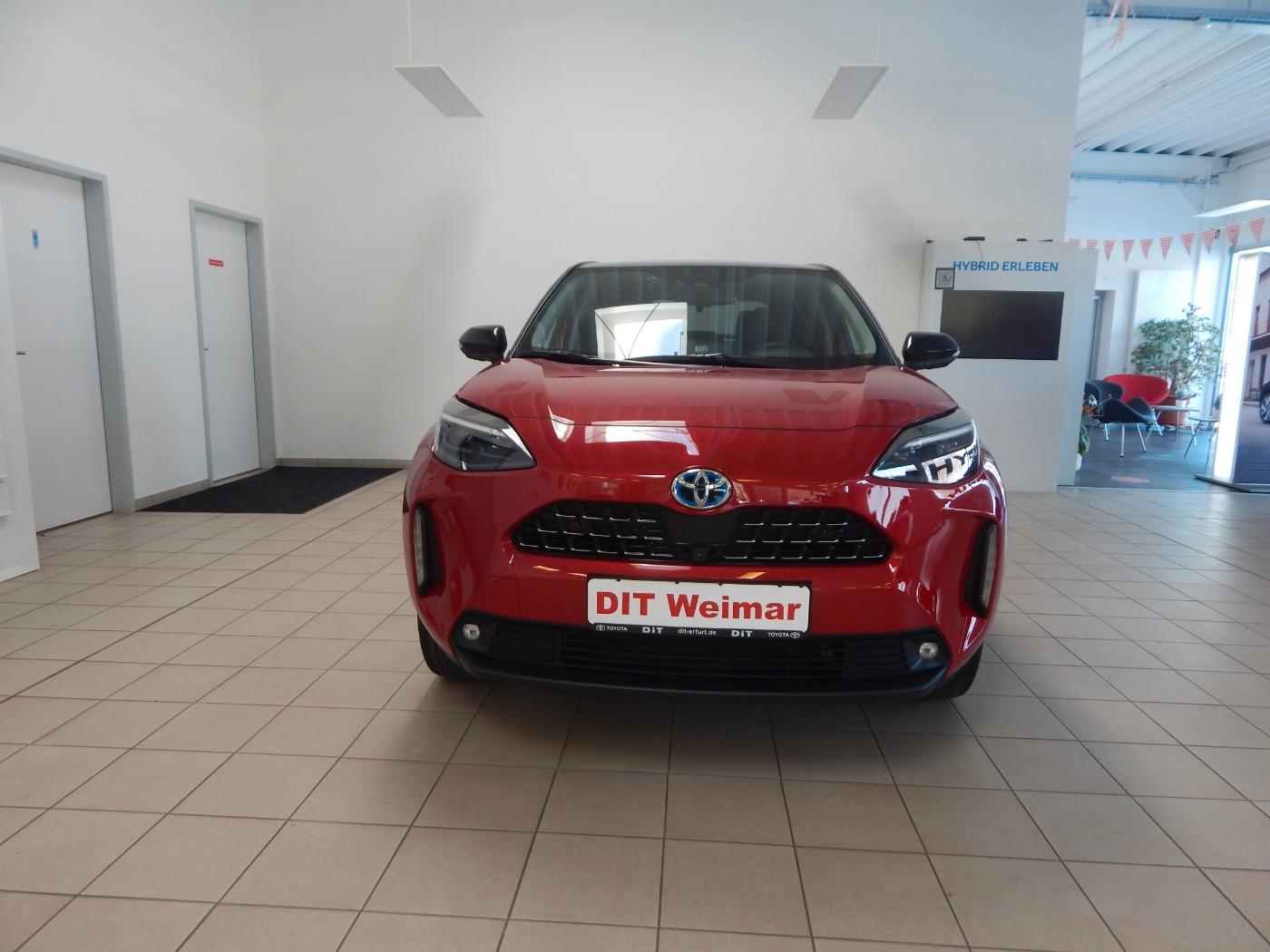 Toyota Yaris Cross 1.5 Hybrid Elegant LED+Navi+Pano+AHK