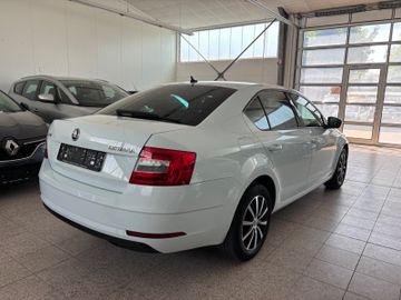 Skoda Octavia - 5
