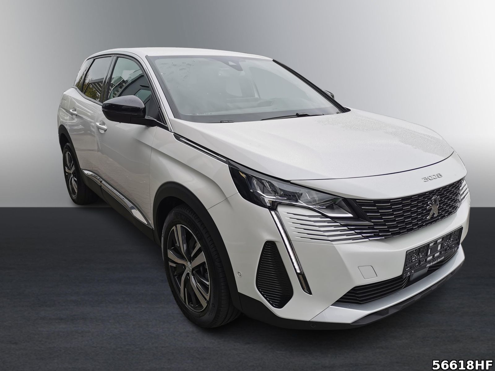 Fahrzeugabbildung Peugeot 3008 Allure Pack*Leder*PDC+Cam*LED*NAVI*