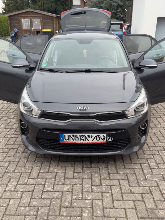 Image of Kia Rio