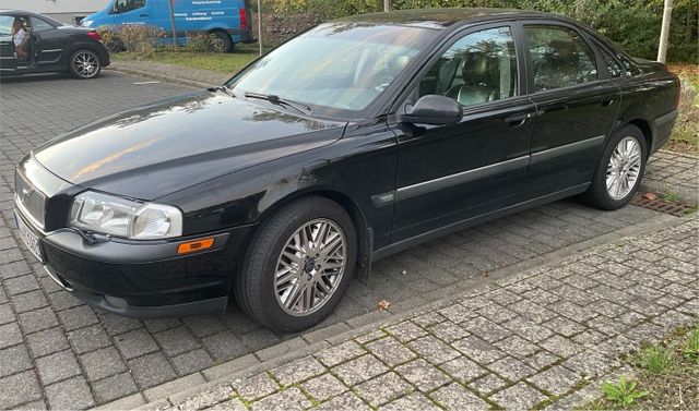 Volvo S80 T6