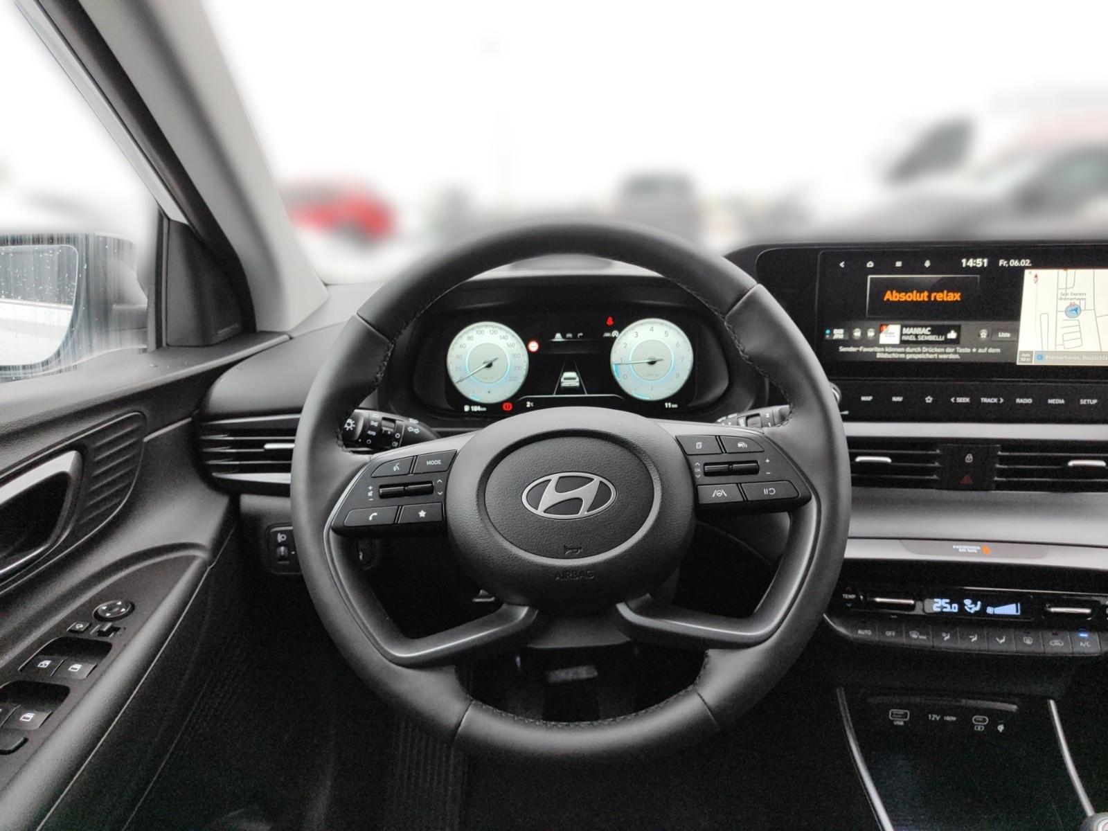 Hyundai i20 FL (MY26) 1.0 T-GDi (90 PS) PRIME, миниатюра 8