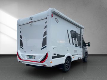 Carado T 135 PRO+ AUTOMATIK  NAVI Smart TV Safety P.