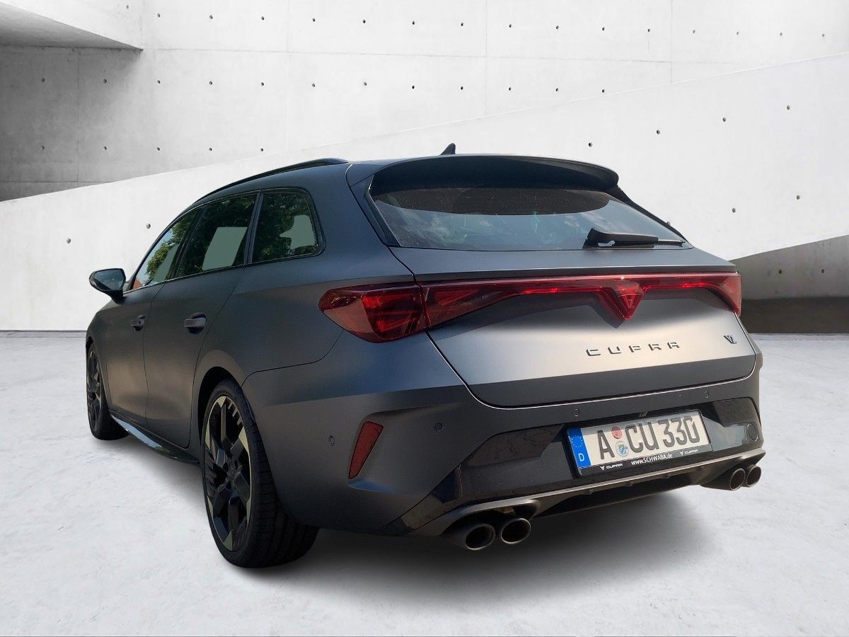Cupra Leon Sportstourer VZ 2.0 TSI *4Drive*AHK*PANO* imagem 3