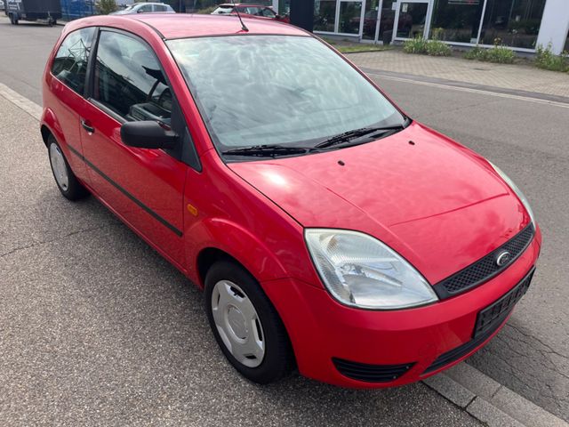 Ford Fiesta Viva