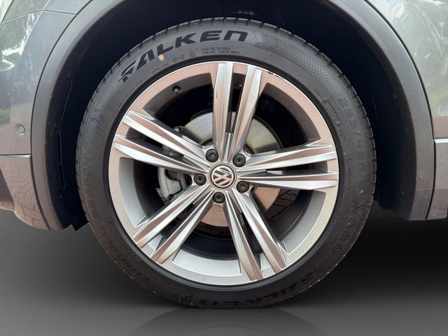 Tiguan 2.0 TDI Highline