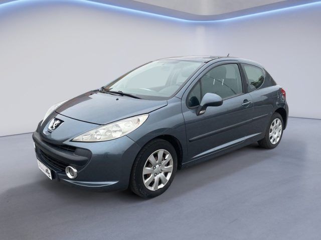 Peugeot PEUGEOT 207 1.6 HDi 90CV 3p. ADATTA A NEOPATENTA