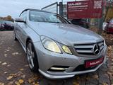 Mercedes-Benz E 220 CDI Cabrio AIRSCARF*BIXENON*HARMANKARDON - gebrauchte Mercedes-Benz E 220 aus dem Jahr 2012