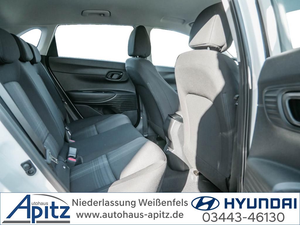 Hyundai i20 – Bild 5