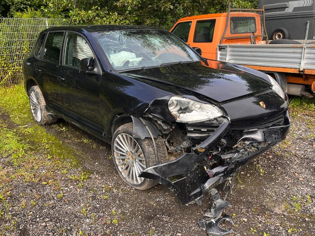 Porsche Cayenne S