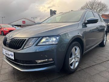 Skoda Octavia Combi 1.6 Style PanoramaKamera