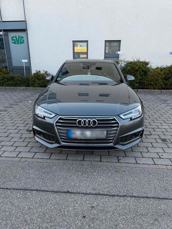 Image of Audi A4