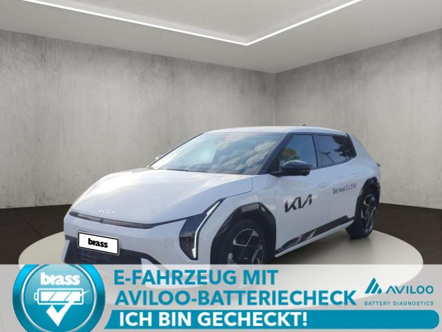 Kia EV4 Hatchback 81 FWD GTL DWP COM CON