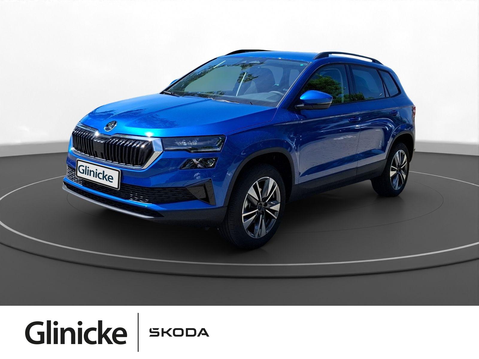 Skoda Karoq Balance 1.0 TSI (85 kW)