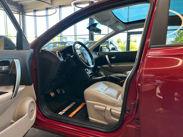 Nissan Qashqai Tekna *Navi*AHK*Panorama*