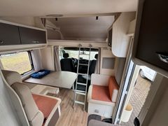 AHORN ECO A 680-Hubbett-Solar-6 Schlafplätze-Radträger