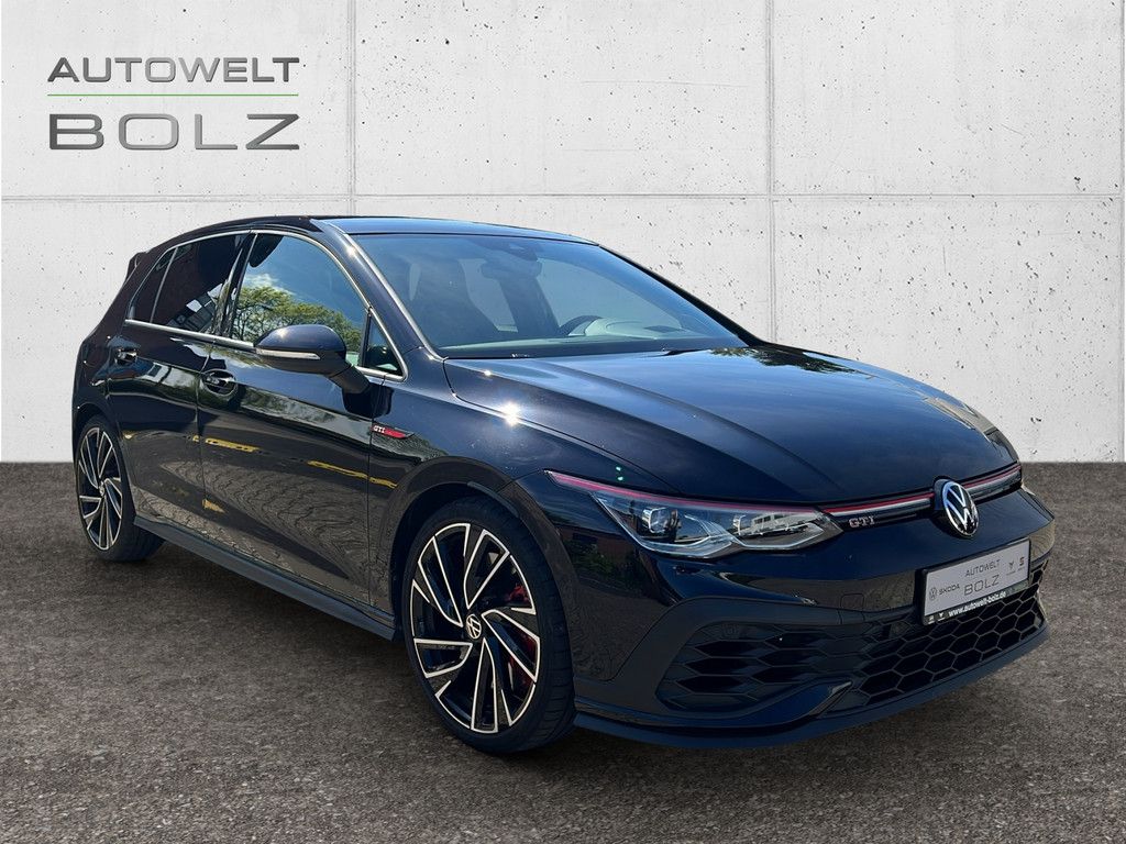 Volkswagen Golf VIII 2.0 TSI GTI Clubsport Akrapovic H/K foto 3