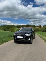 Mitsubishi ASX 1.6 MIVEC 2WD ClearTec Diamant Edition+ ... - Mitsubishi ASX: Cleartec