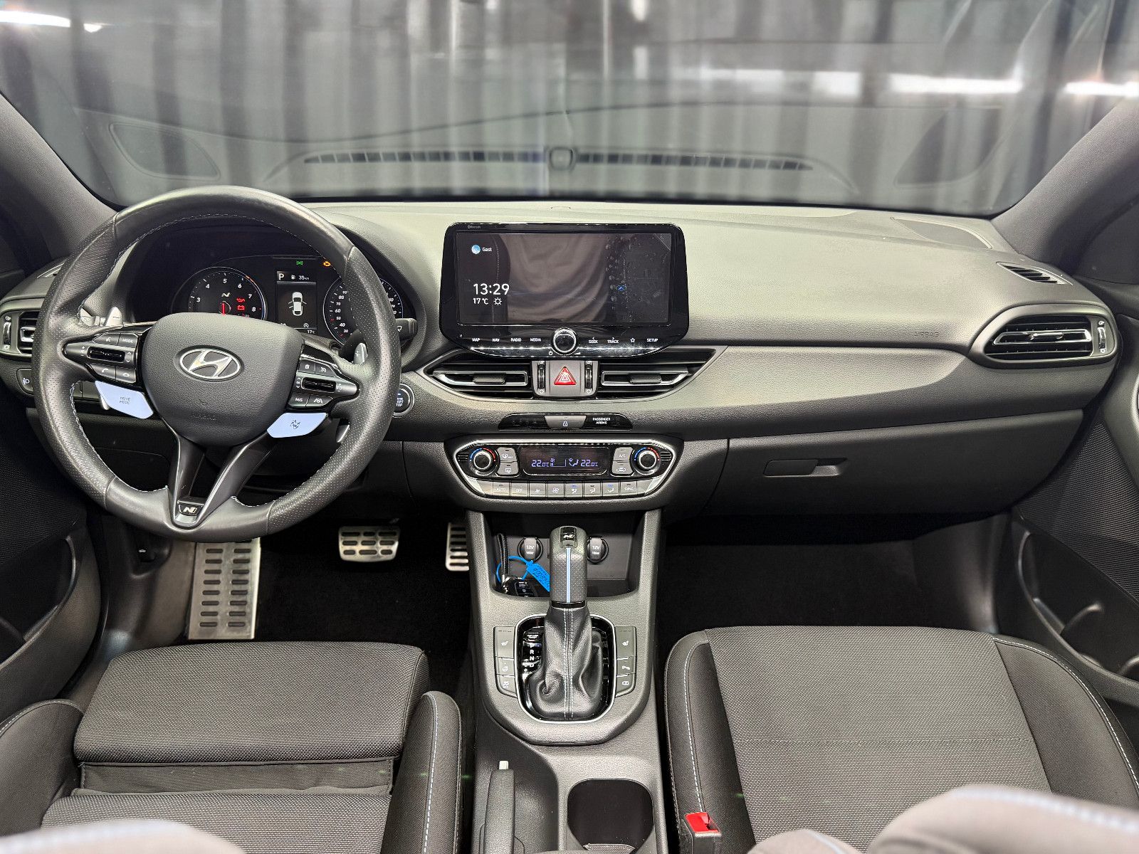 Fahrzeugabbildung Hyundai i30 Fastback N Performance |DCT|1.HAND|