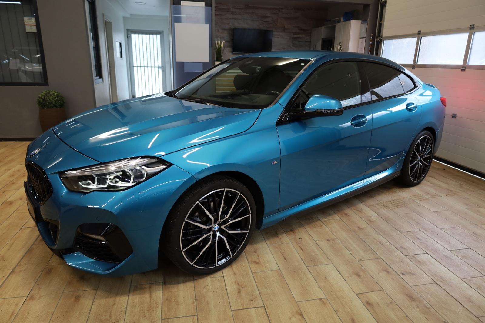 BMW 218 i  2 Gran Coupe M Sport/Head-Up Display/Navi