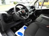 Fiat DUCATO PRITSCHE PLANE 10 PALETTEN WEBASTO - Fiat Ducato pl