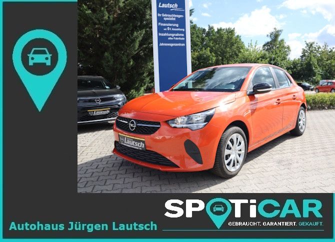 Image of Opel Corsa