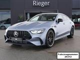 Mercedes-Benz AMG GT 63 S 4M+ Burmester*Aerodynamik-P.*HUD++++ - gebrauchte Mercedes-Benz AMG GT aus dem Jahr 2025