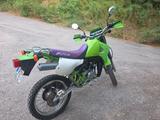 Kawasaki KMX 125 - KAWASAKI KMX