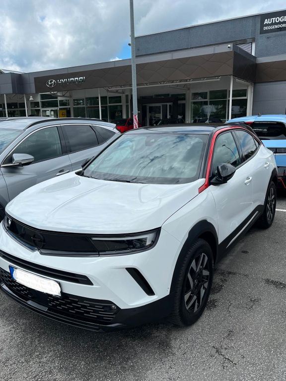 Image of Opel Mokka