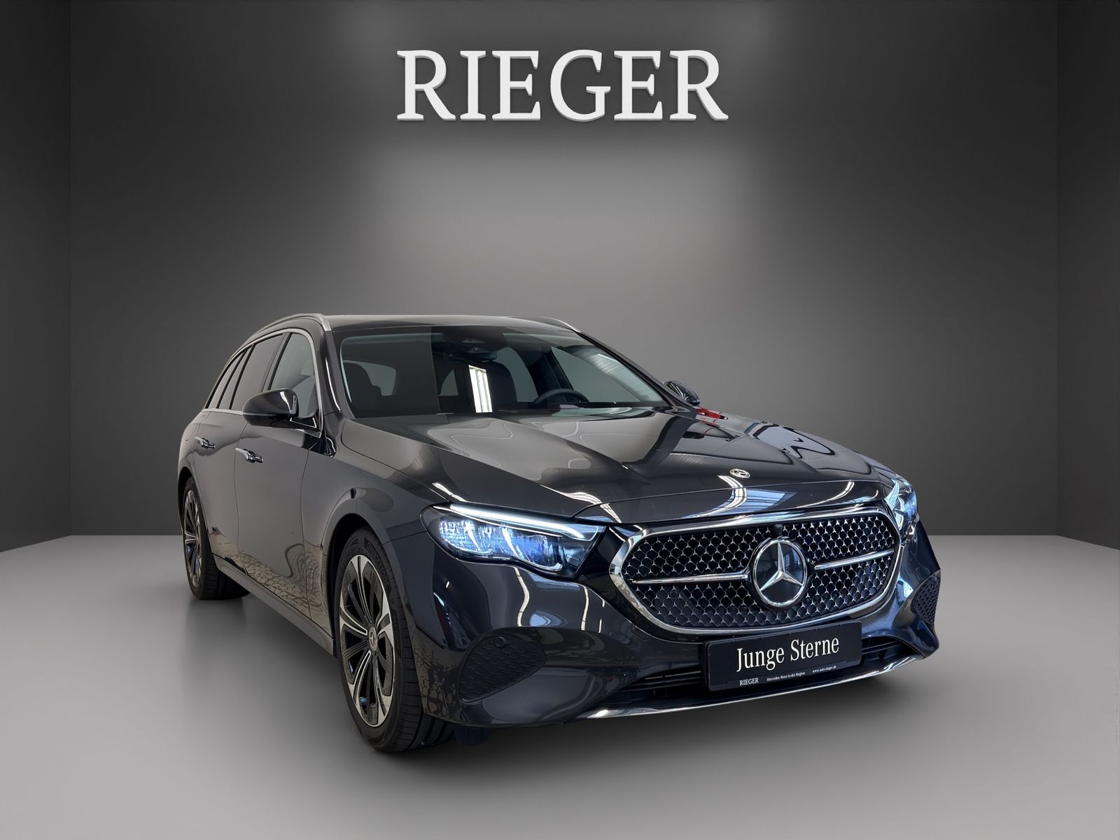 Mercedes-Benz E 300 T de Avantgarde AHK Keyless Totwinkel 19 foto 3